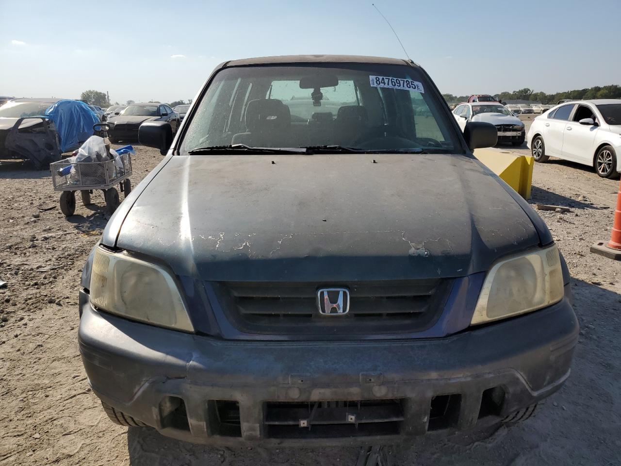 1997 HONDA CR-V