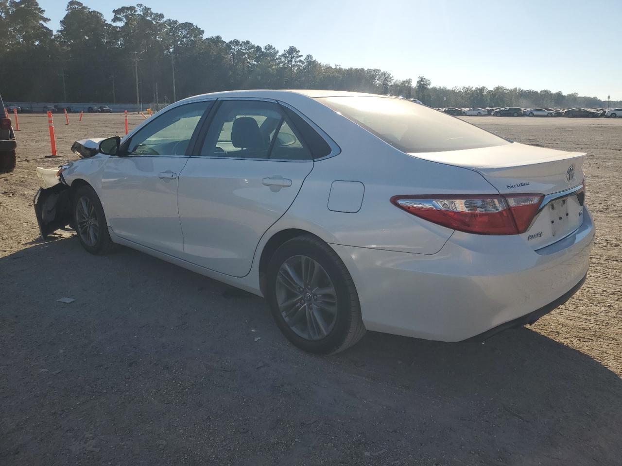 2017 TOYOTA CAMRY
