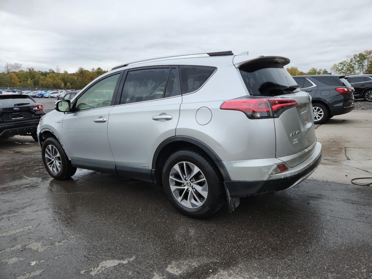 2016 TOYOTA RAV4