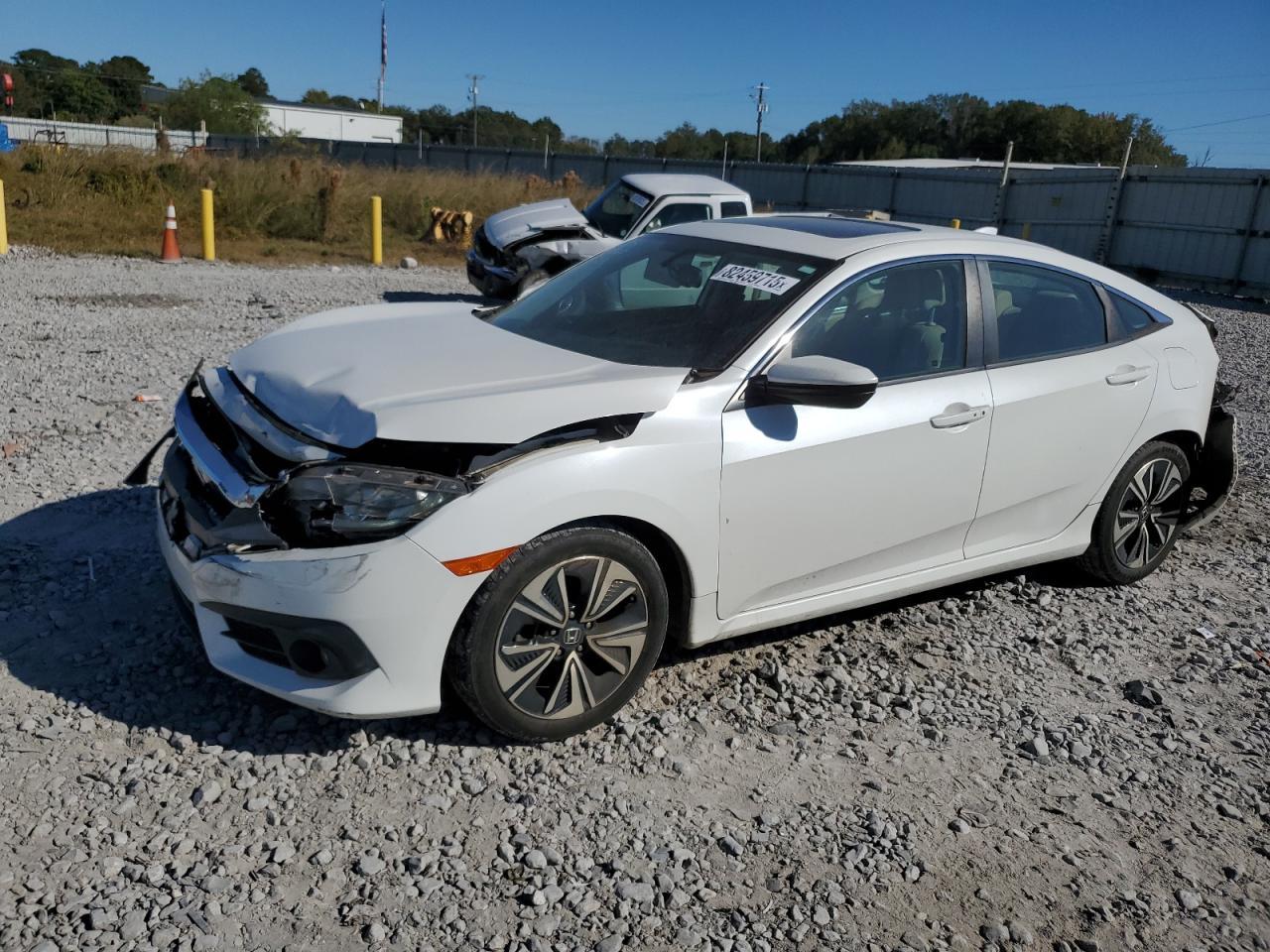 2017 HONDA CIVIC