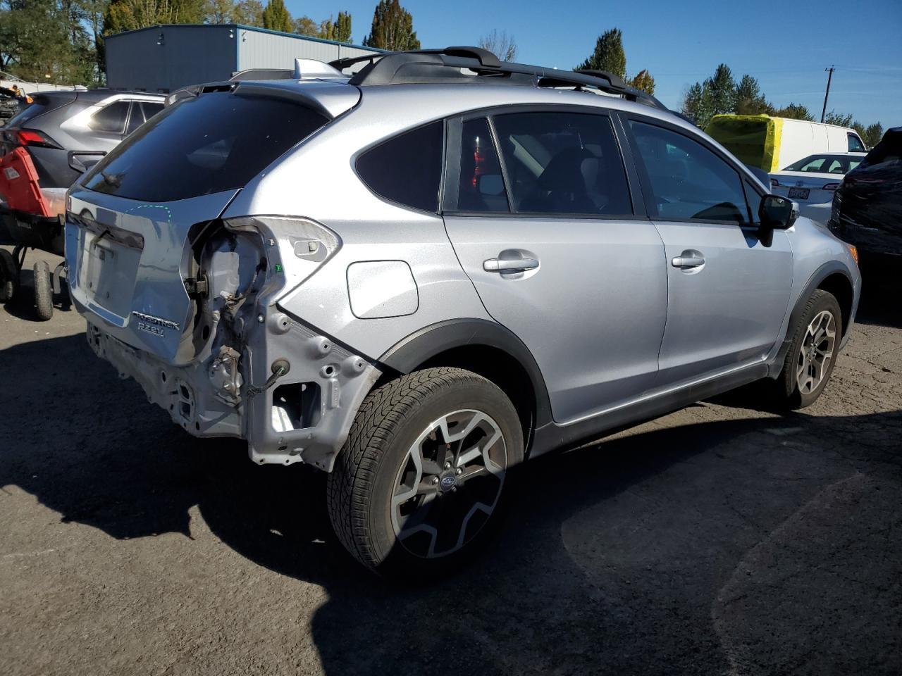 2016 SUBARU Crosstrek