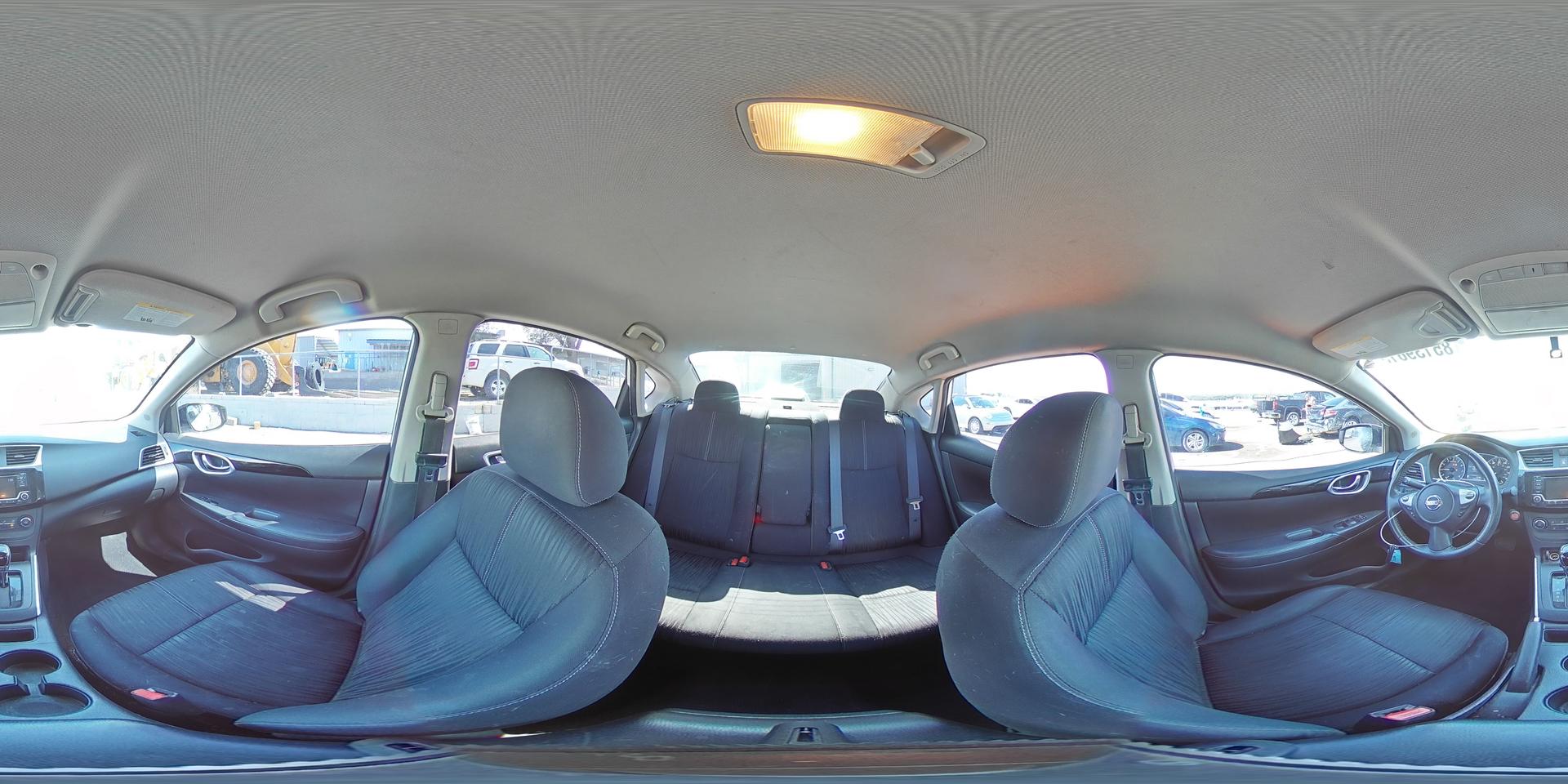 2016 NISSAN SENTRA