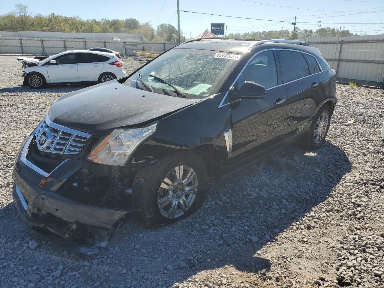 2015 CADILLAC SRX