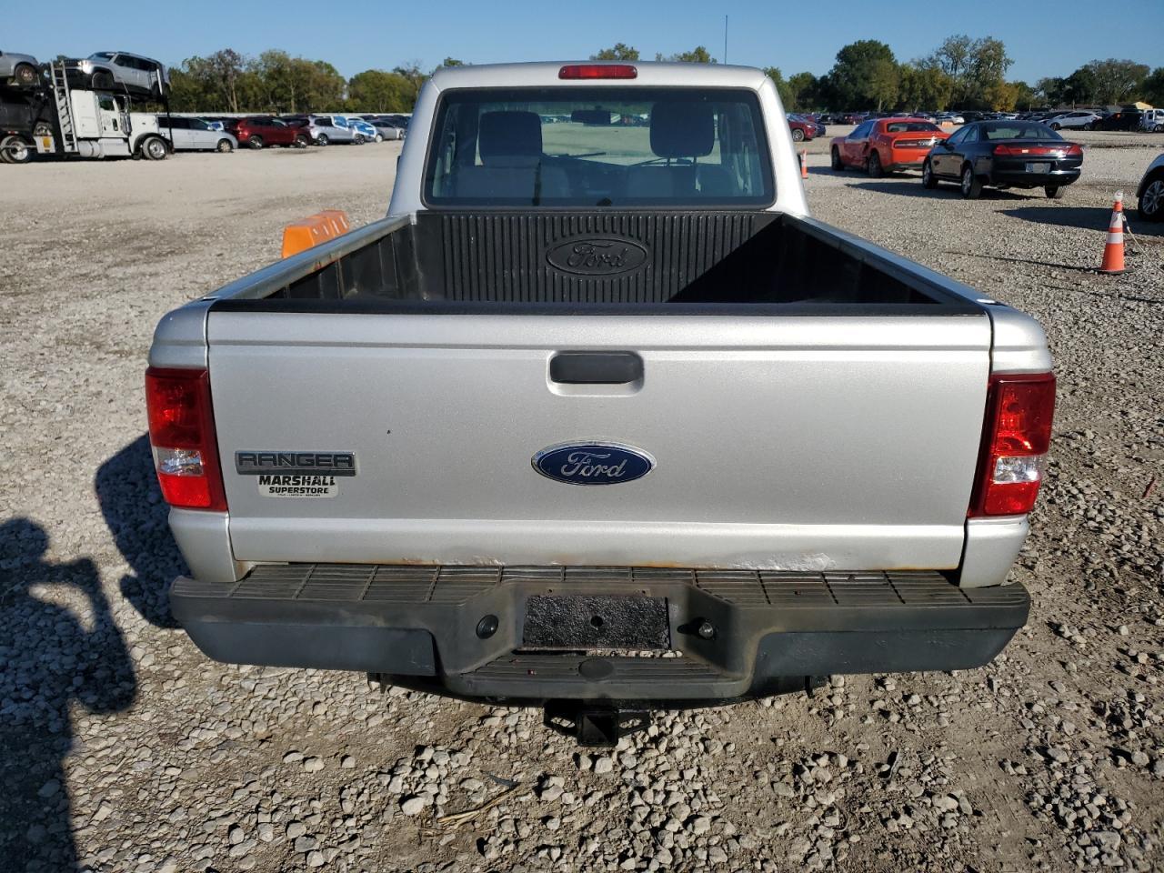 2011 FORD RANGER