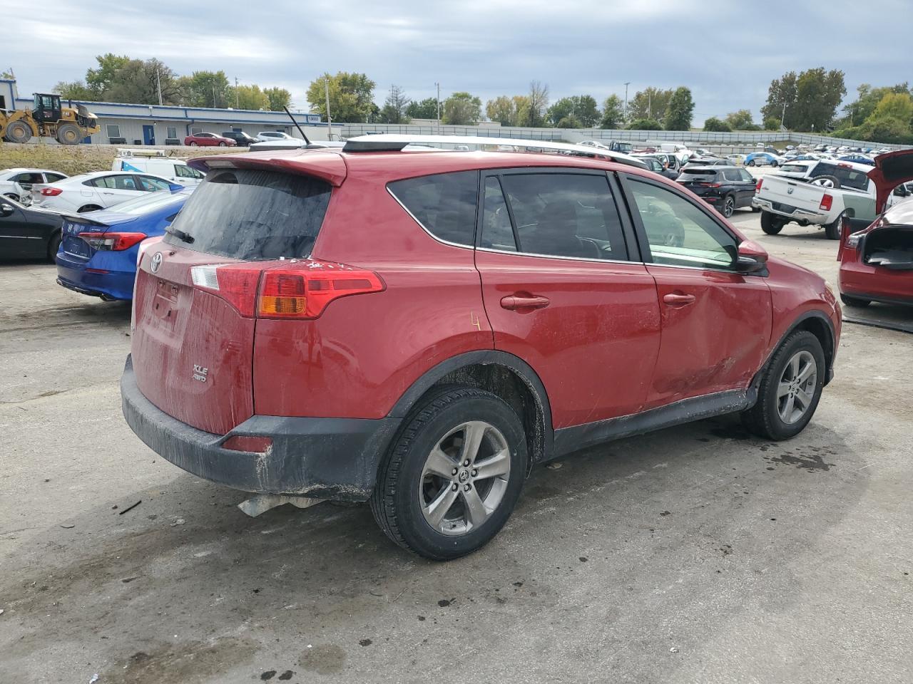 2015 TOYOTA RAV4