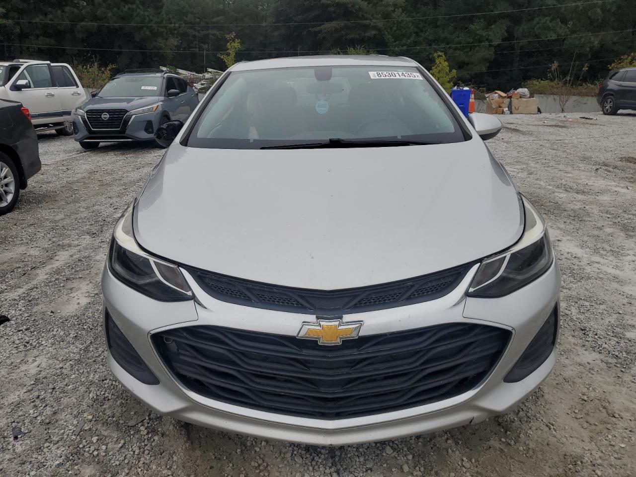 2019 CHEVROLET CRUZE