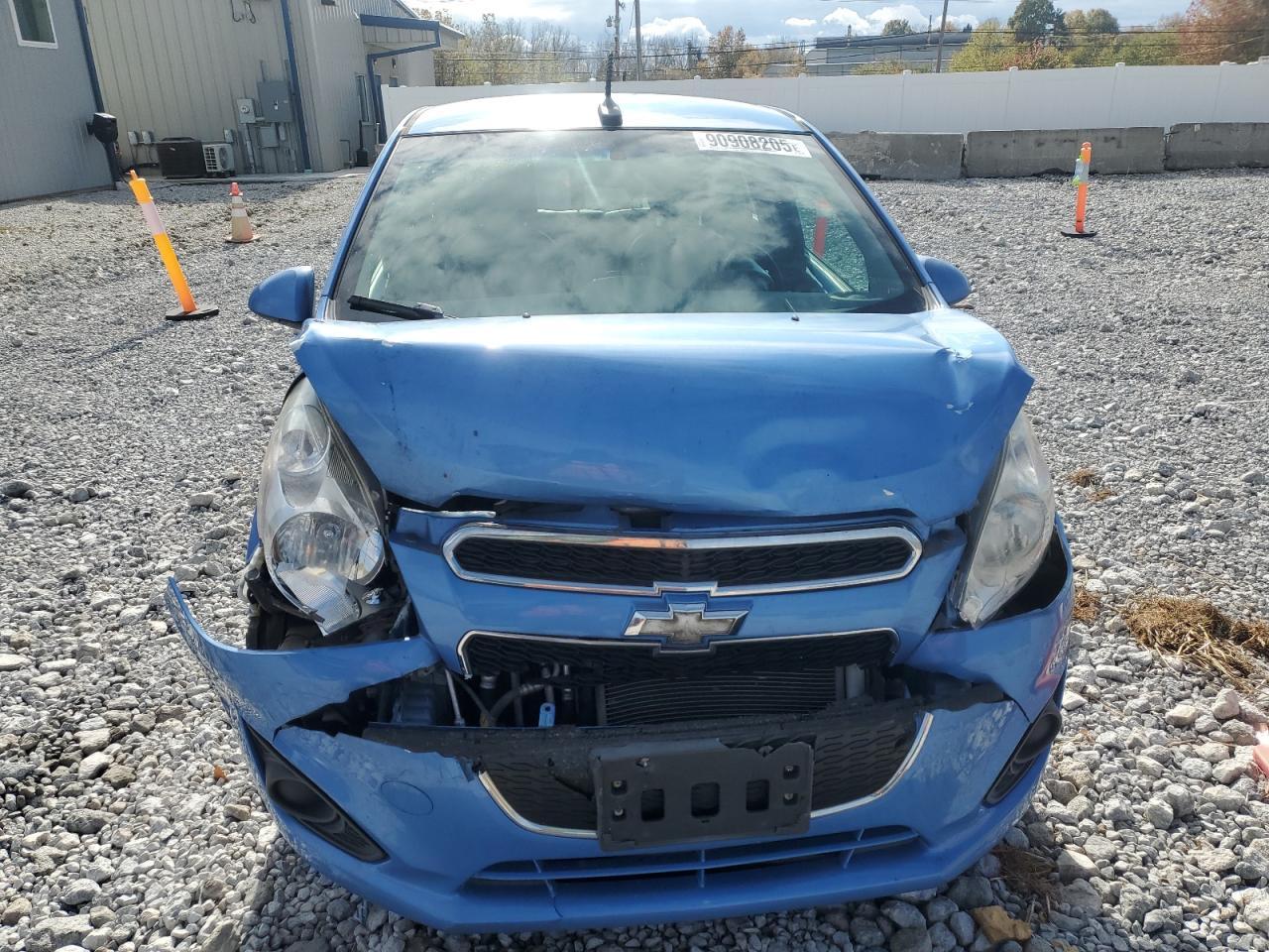 2014 CHEVROLET Spark