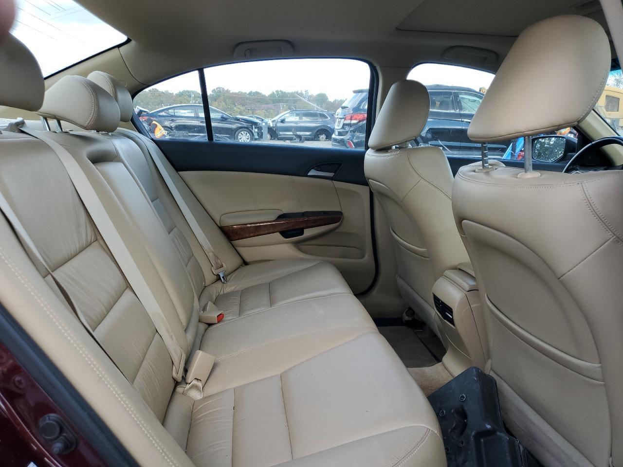 2012 HONDA ACCORD