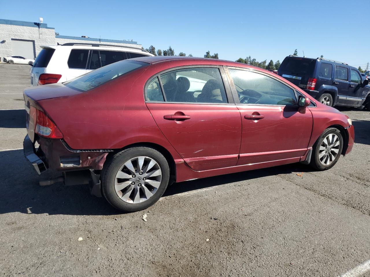 2009 HONDA CIVIC