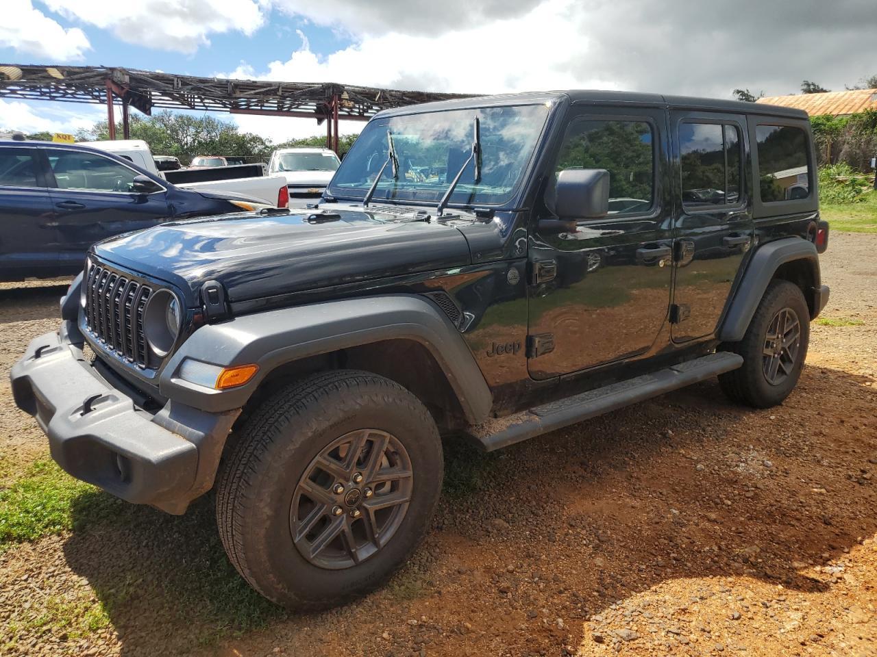 2024 JEEP WRANGLER