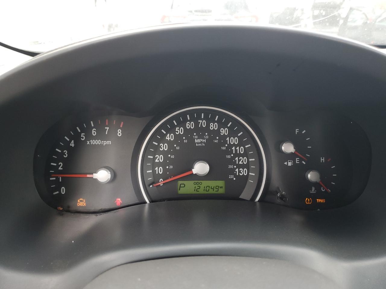 2010 KIA SEDONA
