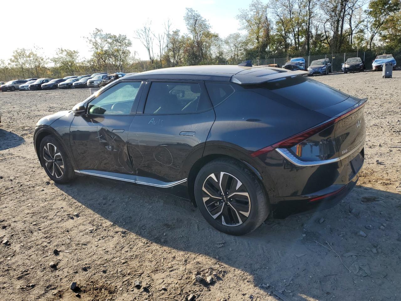 2023 KIA EV6