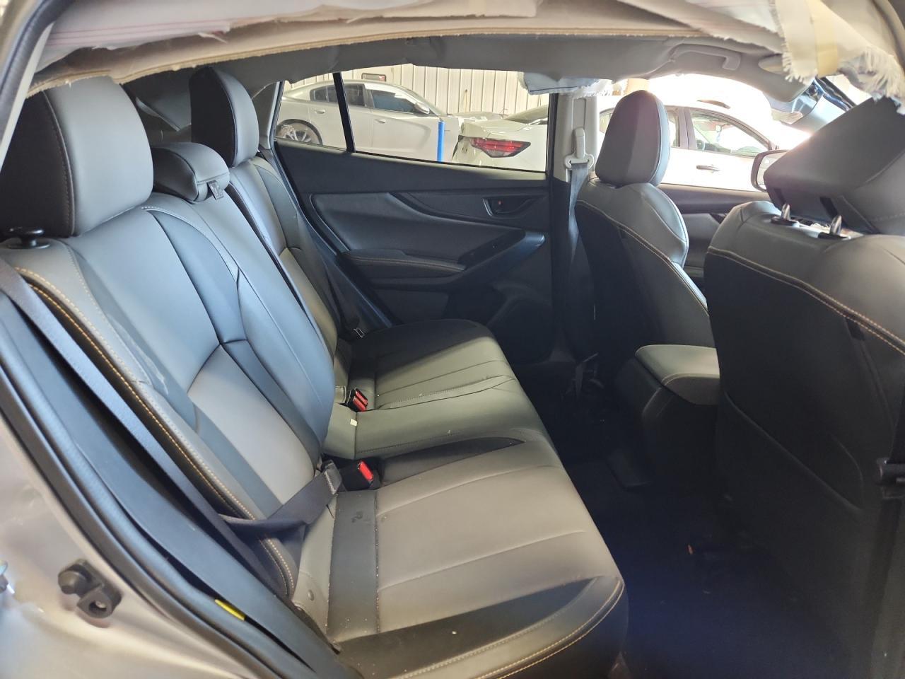 2021 SUBARU Crosstrek