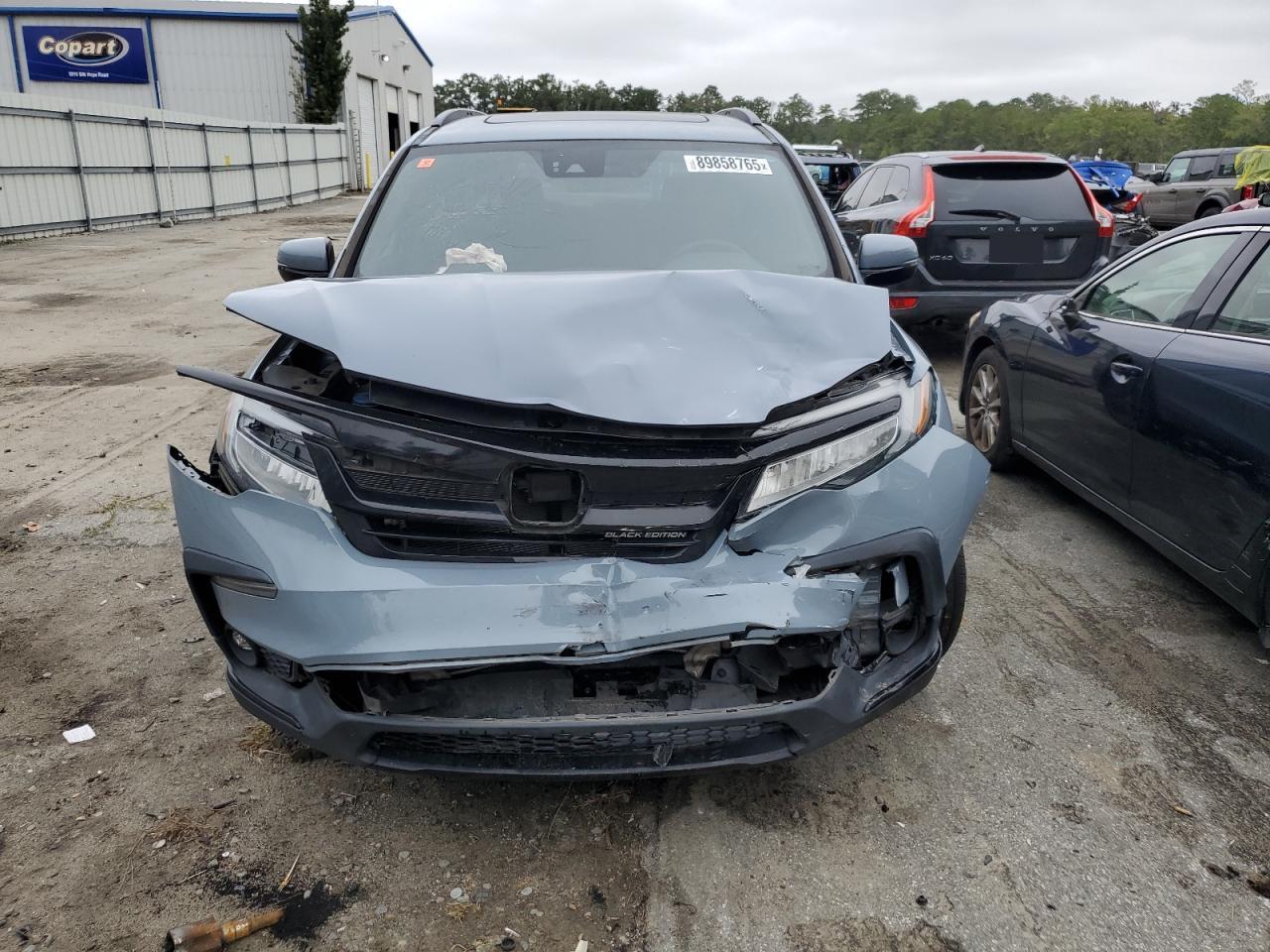 2022 HONDA PILOT