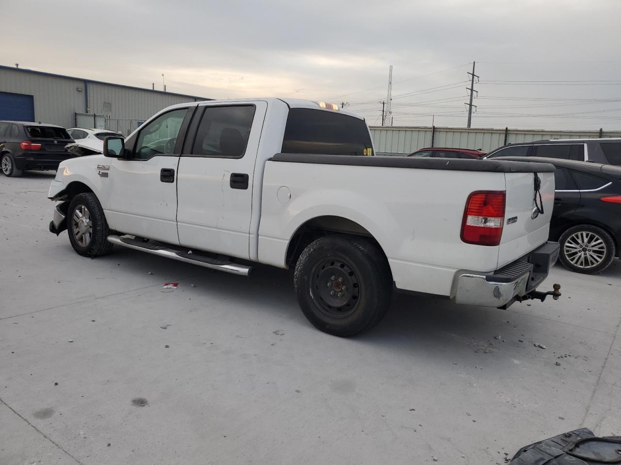 2008 FORD F-150