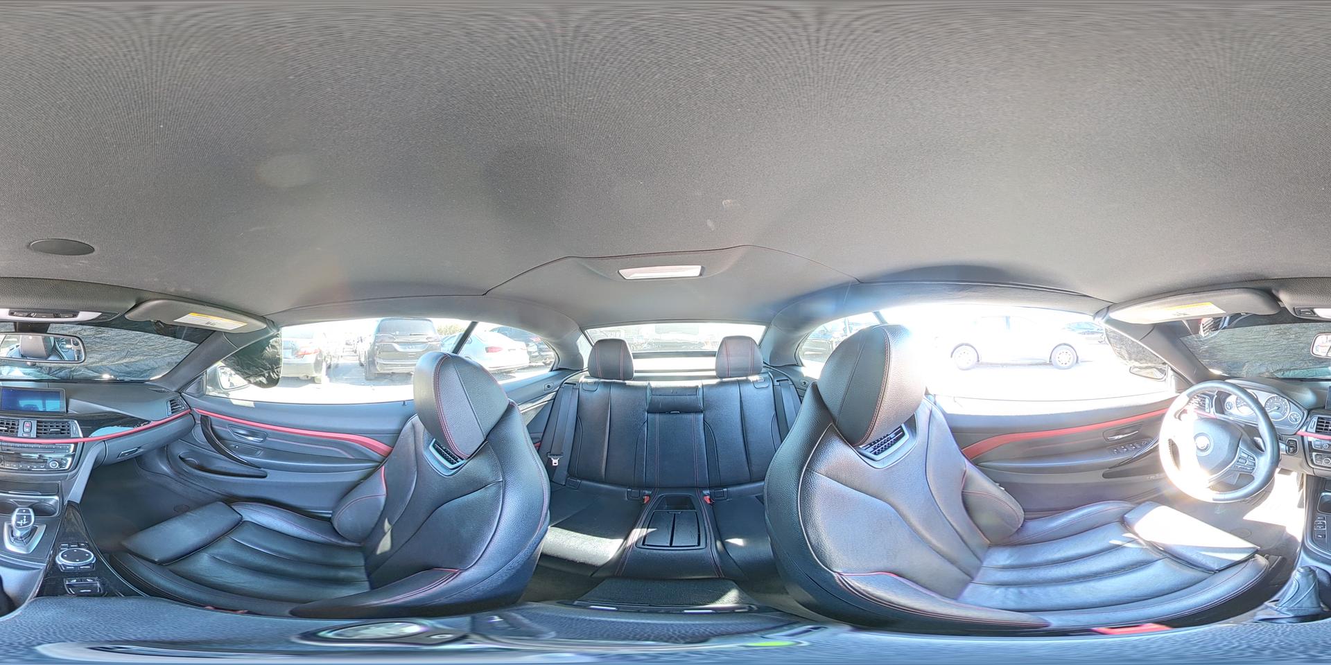 2015 BMW 4 Series