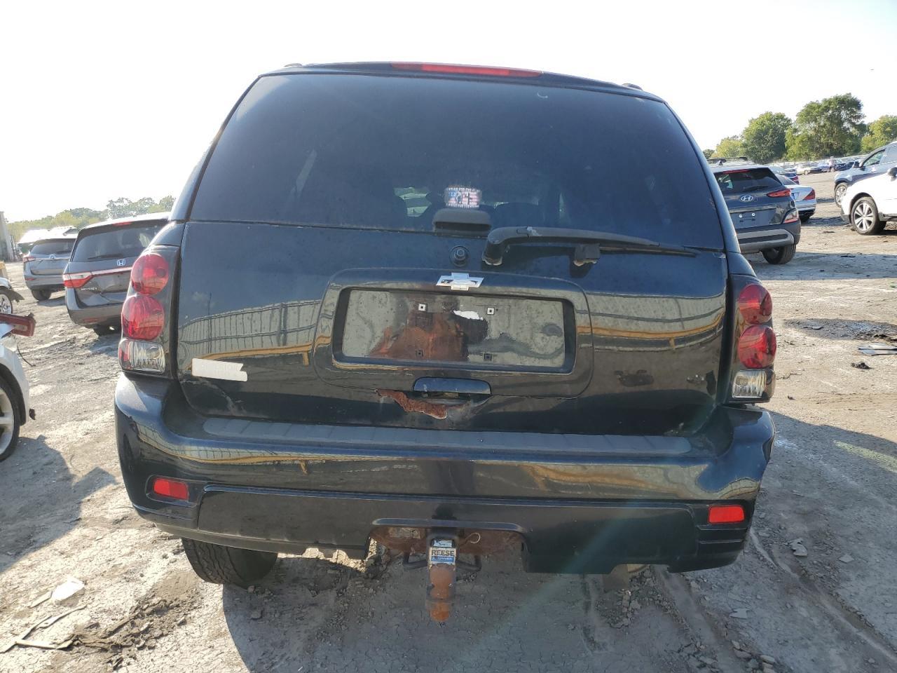 2008 CHEVROLET Trailblazer