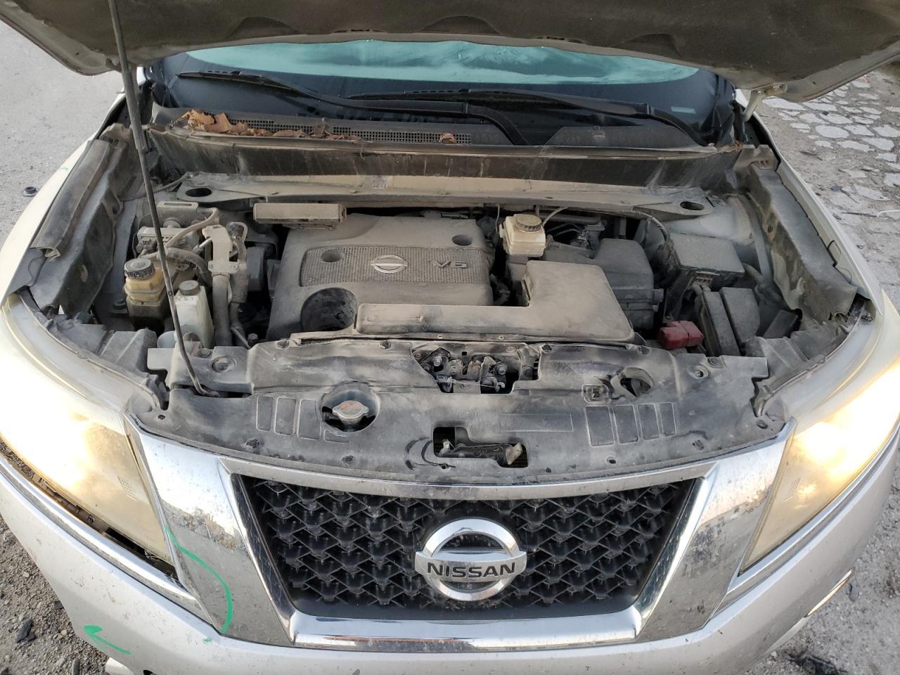 2016 NISSAN PATHFINDER