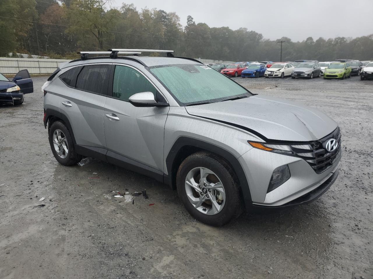2024 HYUNDAI TUCSON