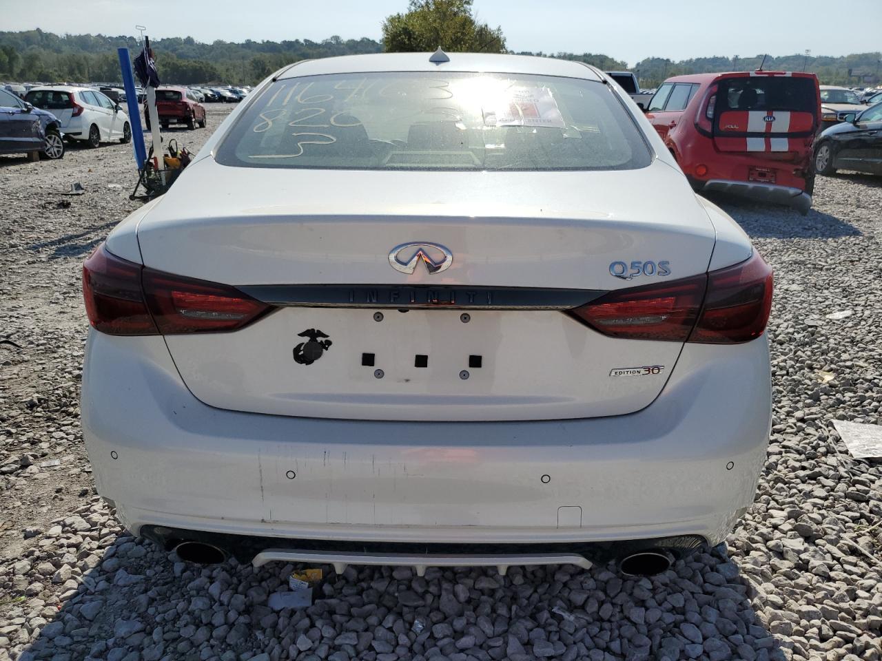2020 INFINITI Q50