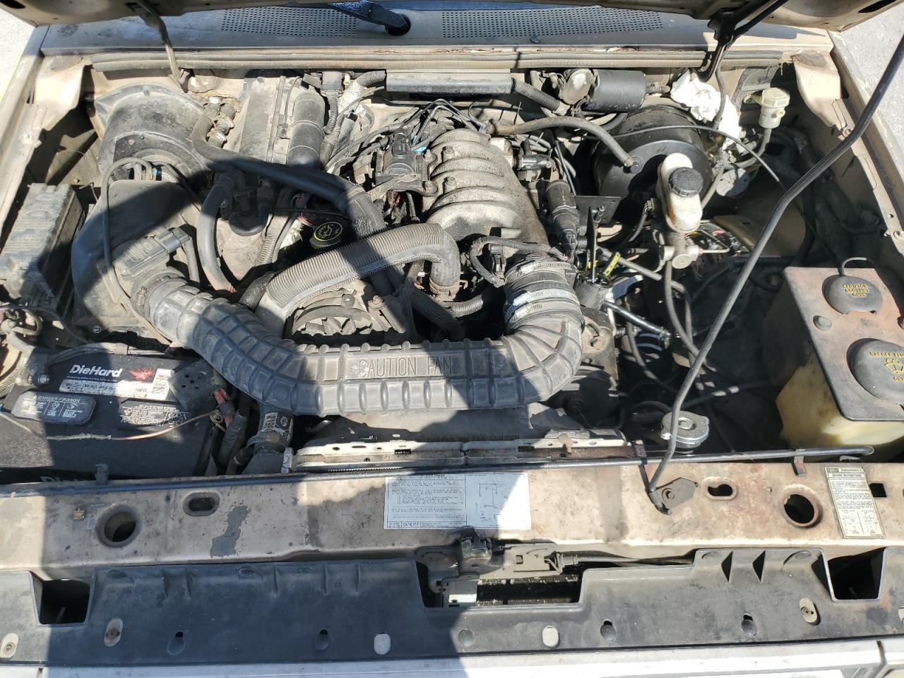 1991 FORD RANGER