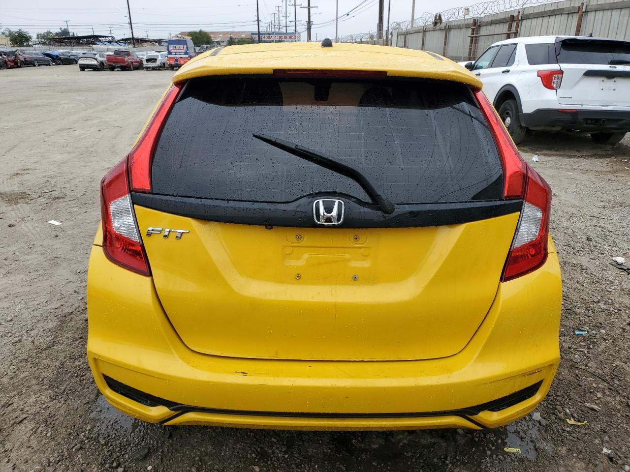2019 HONDA FIT