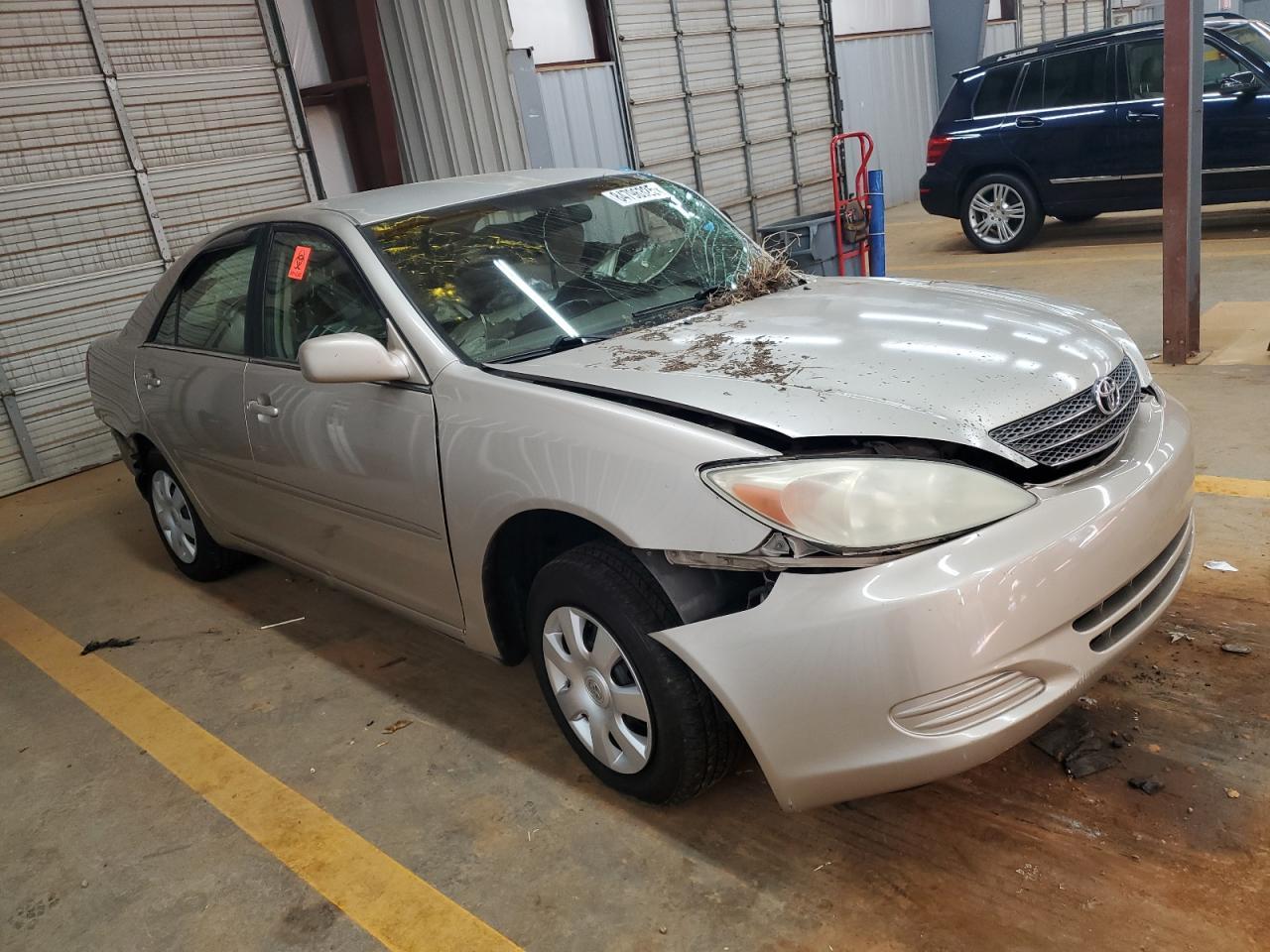 2004 TOYOTA CAMRY
