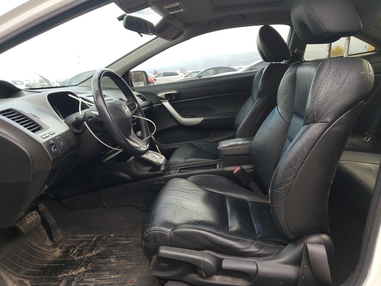 2010 HONDA CIVIC