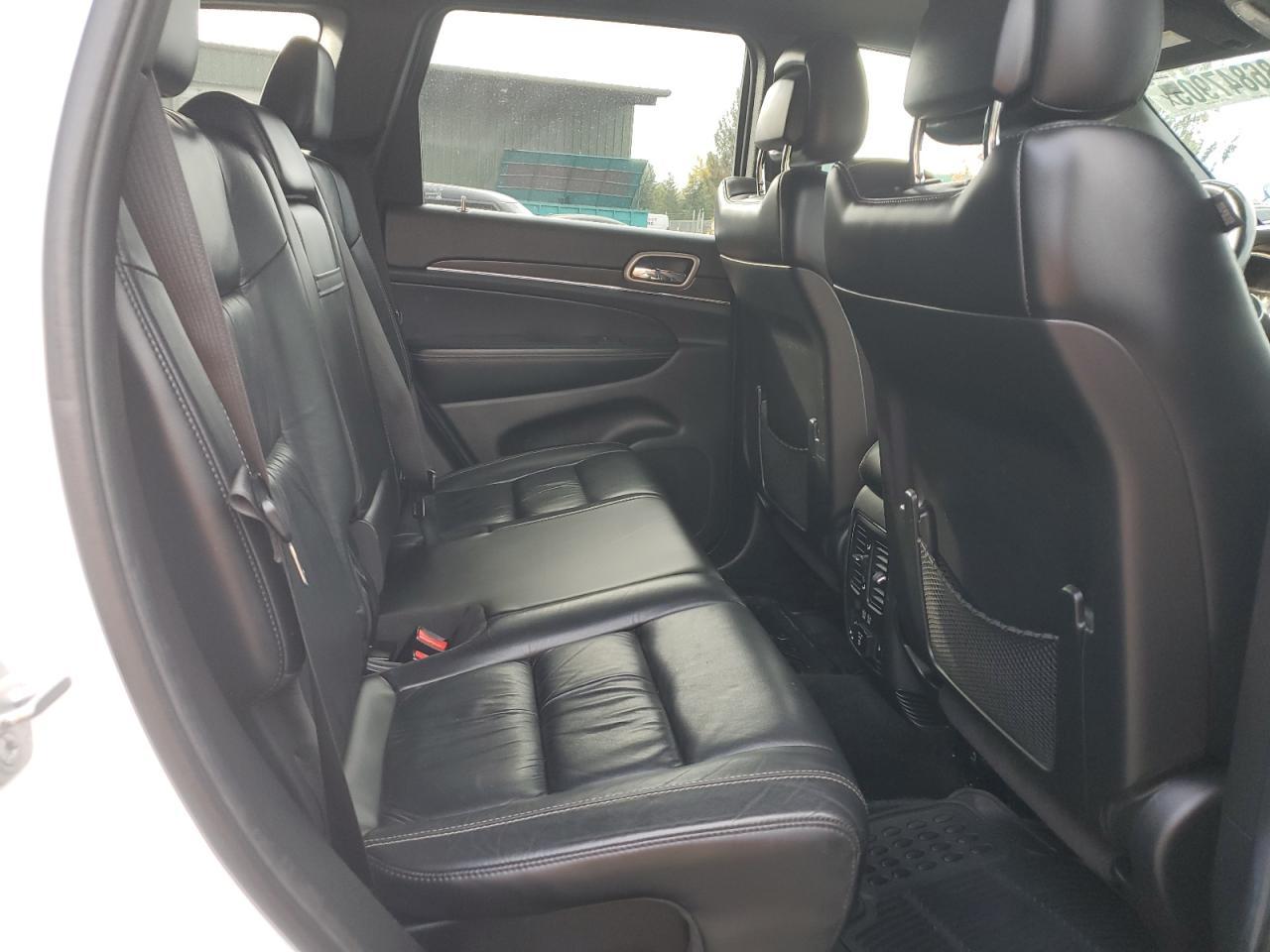 2014 JEEP Grand Cherokee