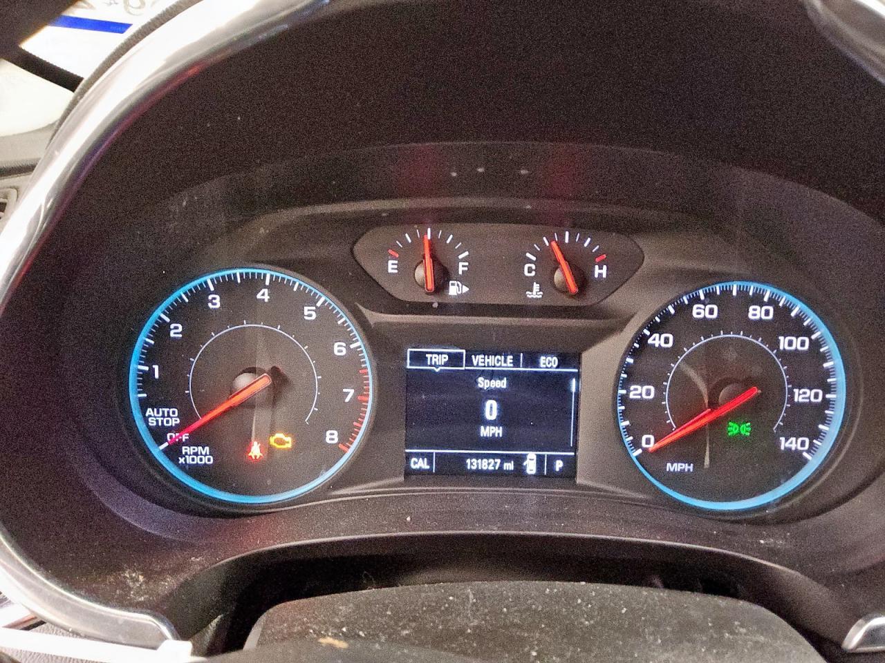 2020 CHEVROLET MALIBU