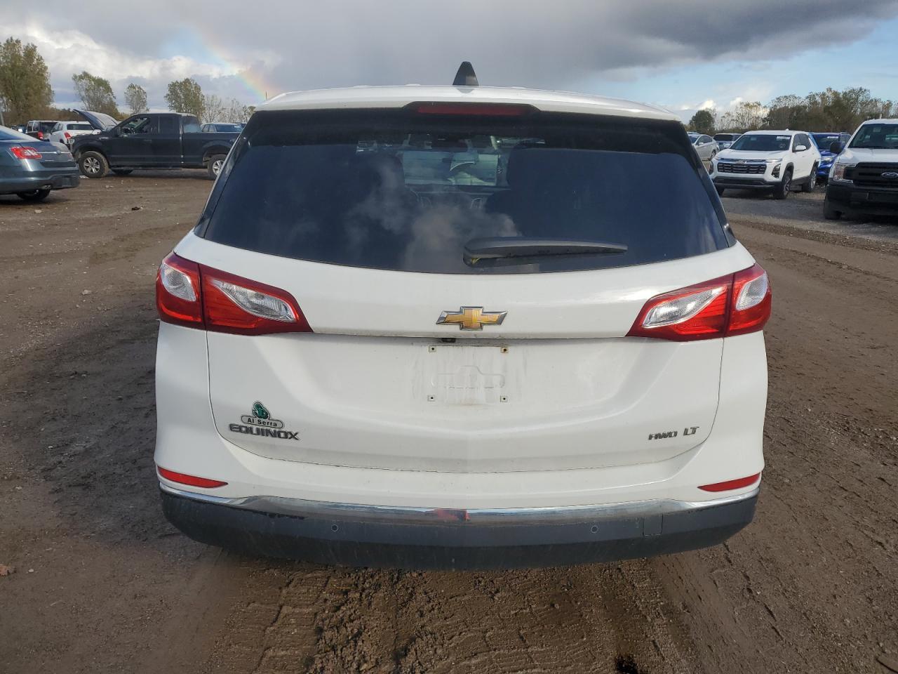 2019 CHEVROLET EQUINOX