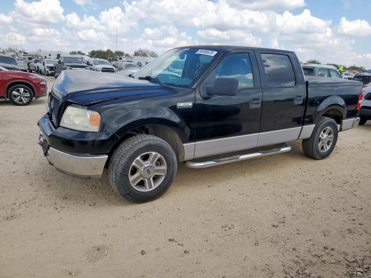 2005 FORD F-150