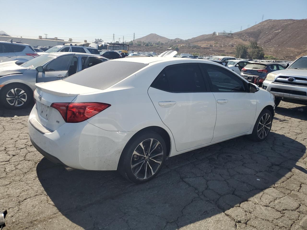 2018 TOYOTA COROLLA