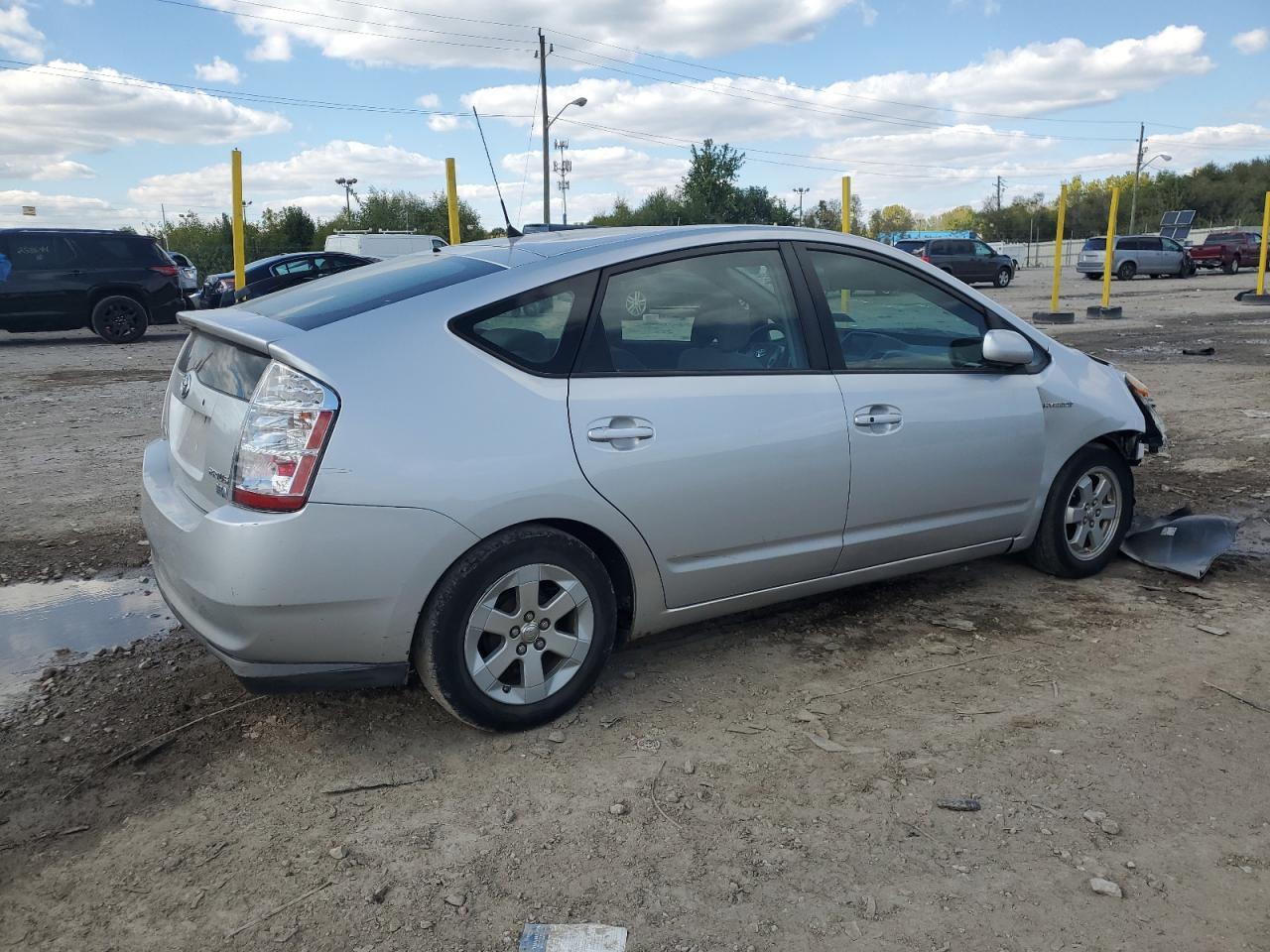 2008 TOYOTA PRIUS
