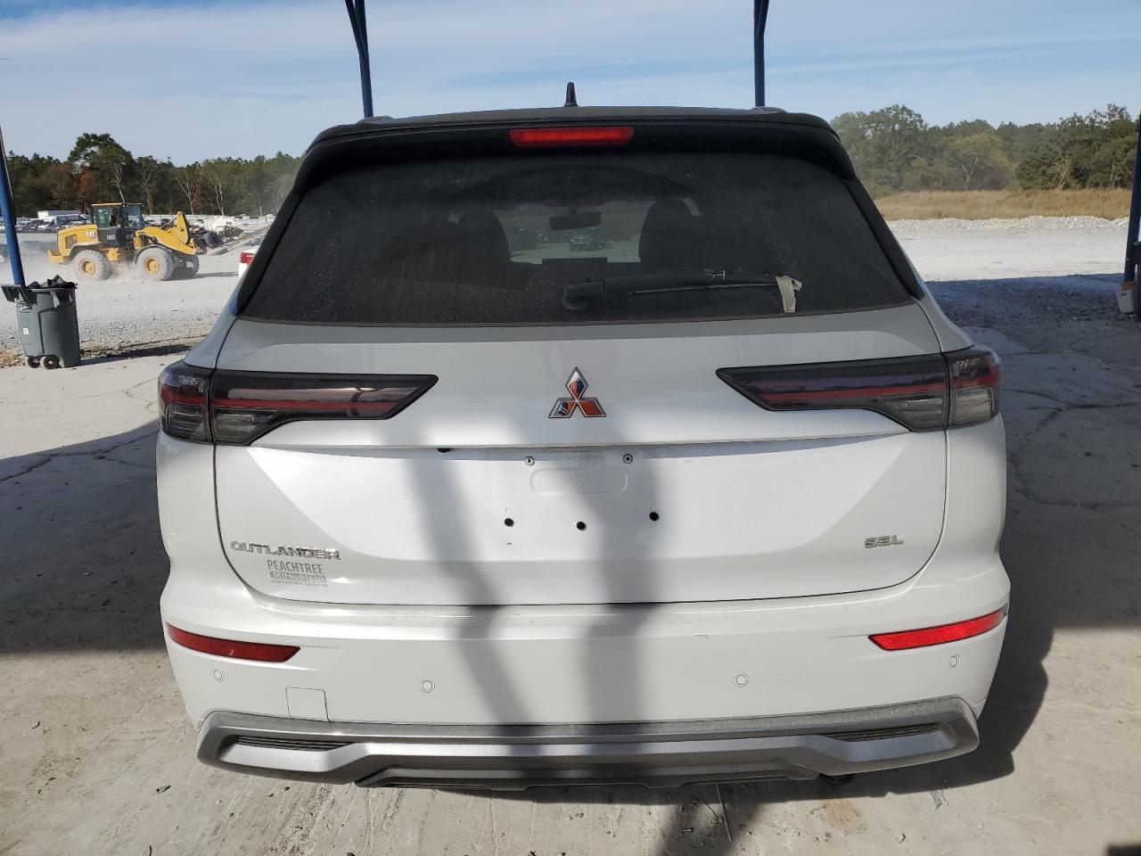 2025 MITSUBISHI outlander