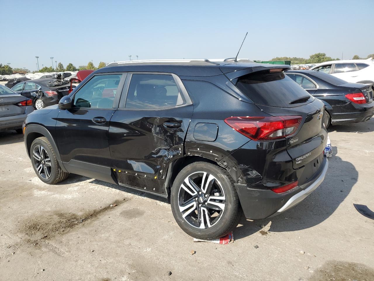 2024 CHEVROLET Trailblazer