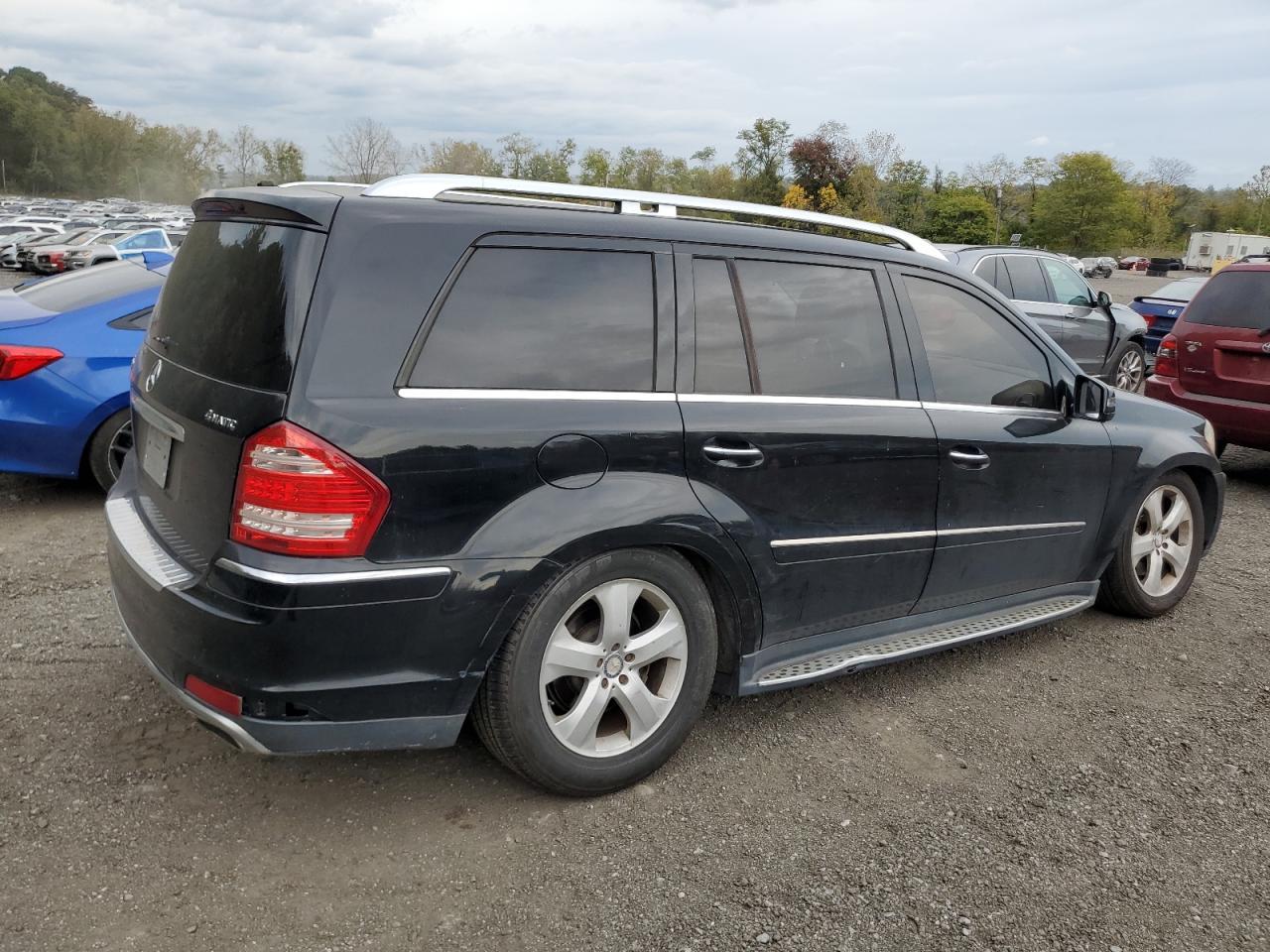 2012 MERCEDES-BENZ GL-Class