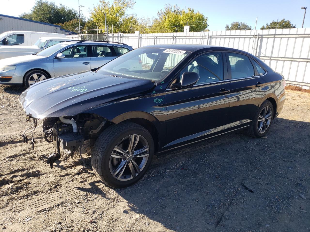 2019 VOLKSWAGEN JETTA