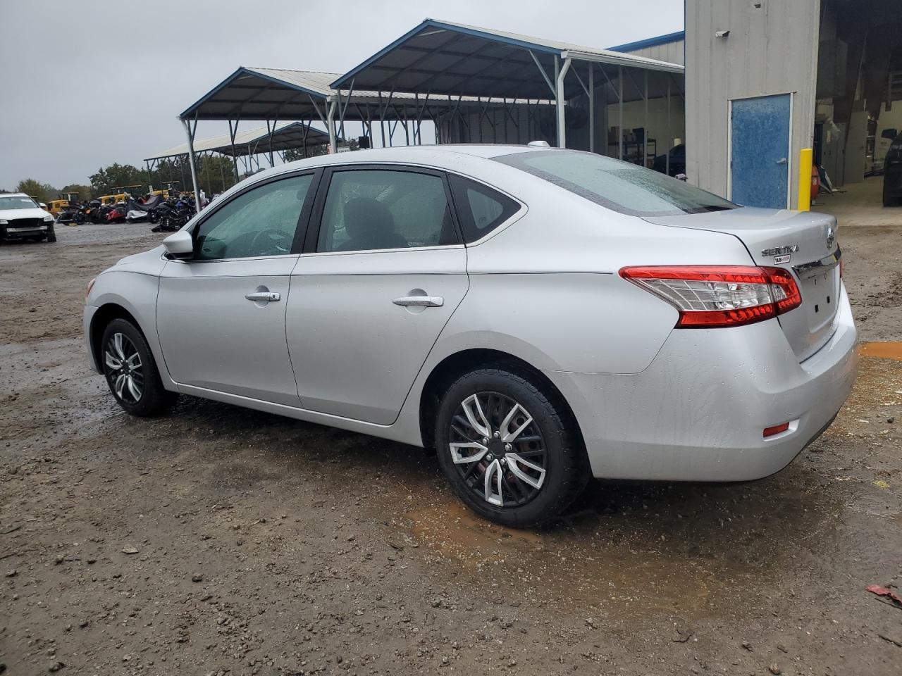 2015 NISSAN SENTRA