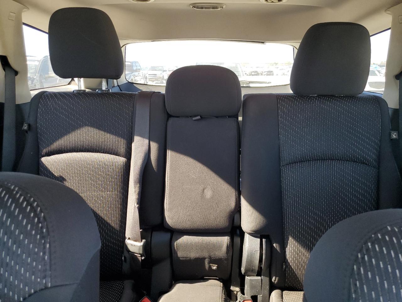 2015 DODGE JOURNEY