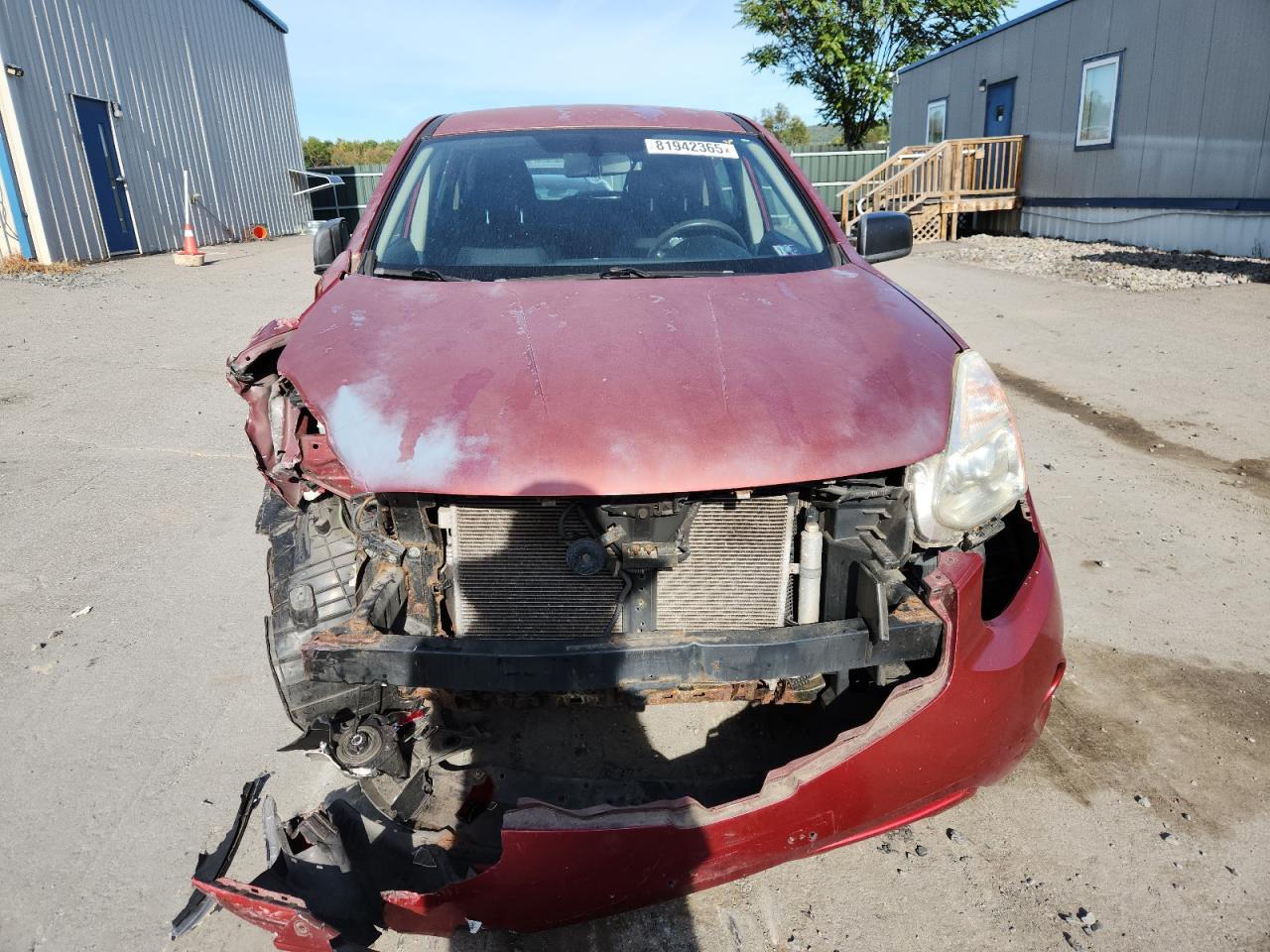 2011 NISSAN ROGUE