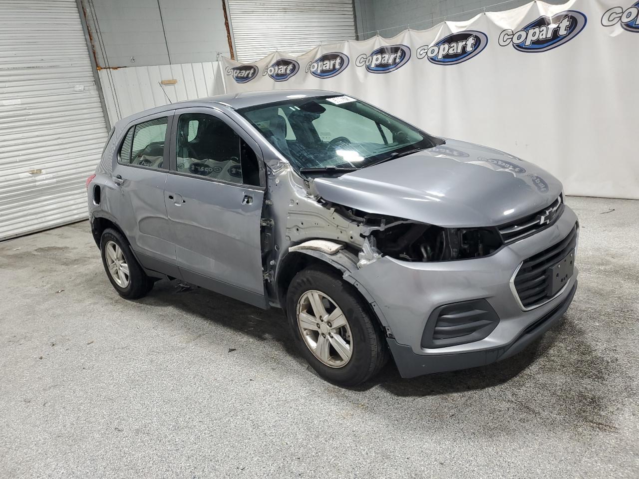 2020 CHEVROLET TRAX