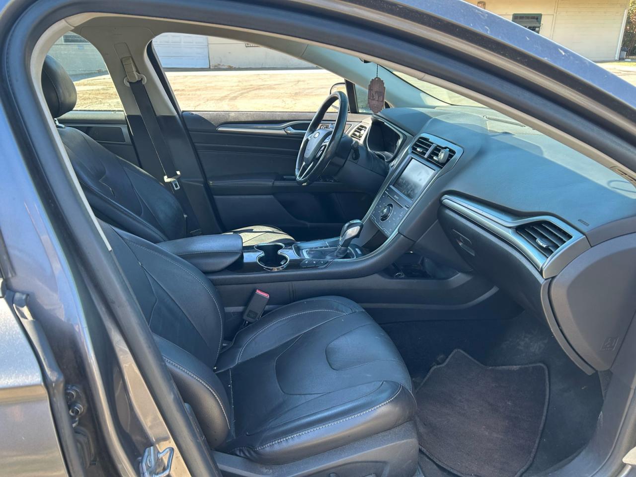 2014 FORD FUSION
