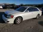 2002 TOYOTA Avalon