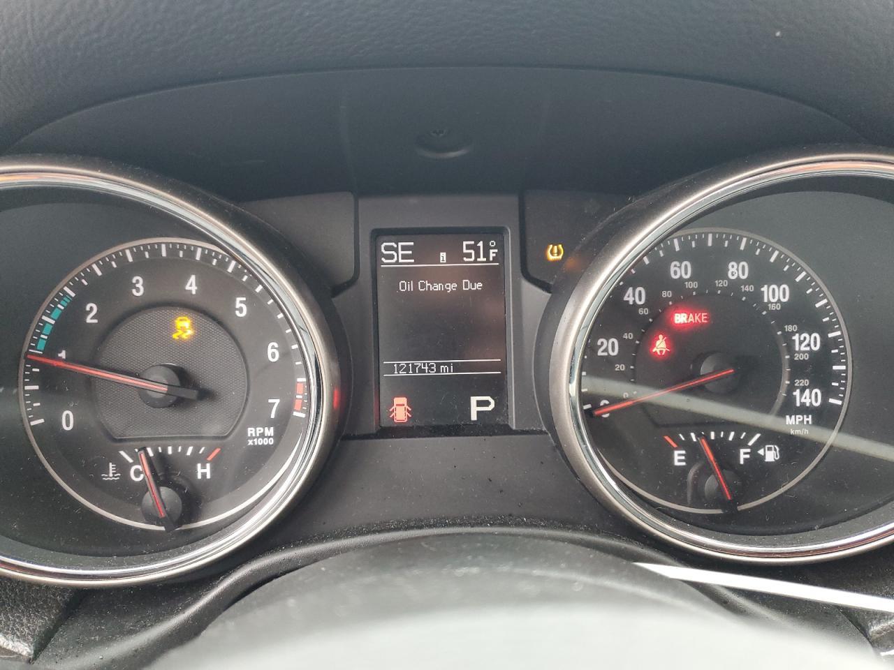 2012 JEEP Grand Cherokee