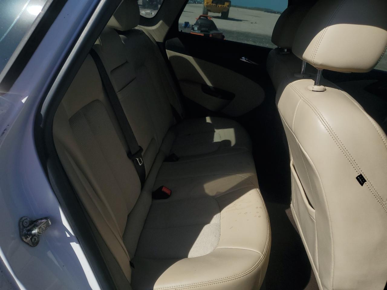 2015 BUICK VERANO