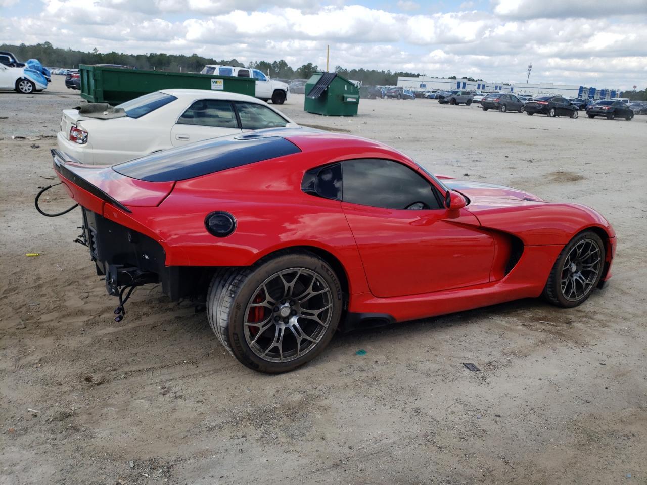 2013 DODGE Viper