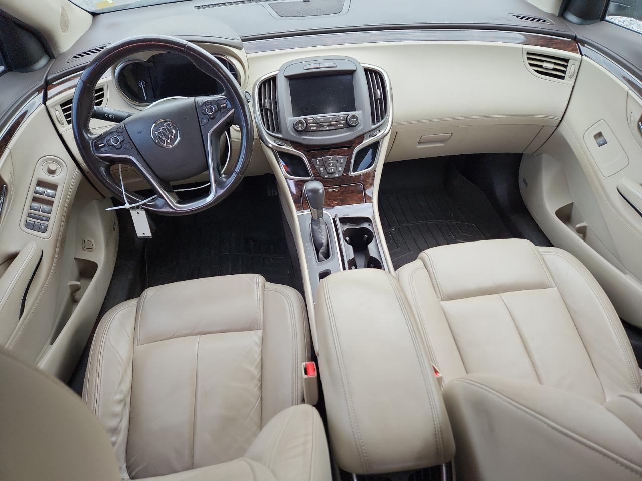 2015 BUICK LACROSSE
