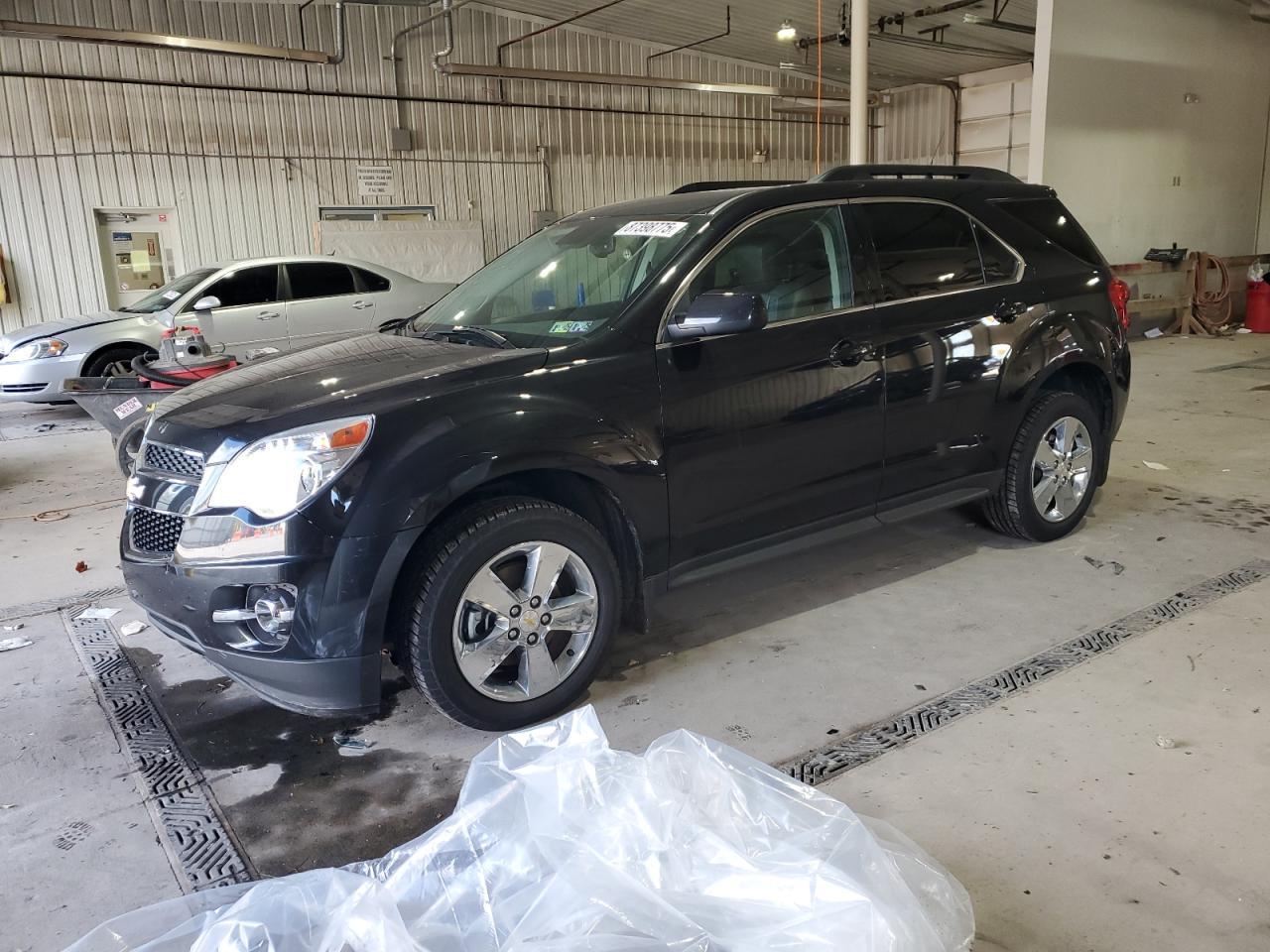 2012 CHEVROLET EQUINOX