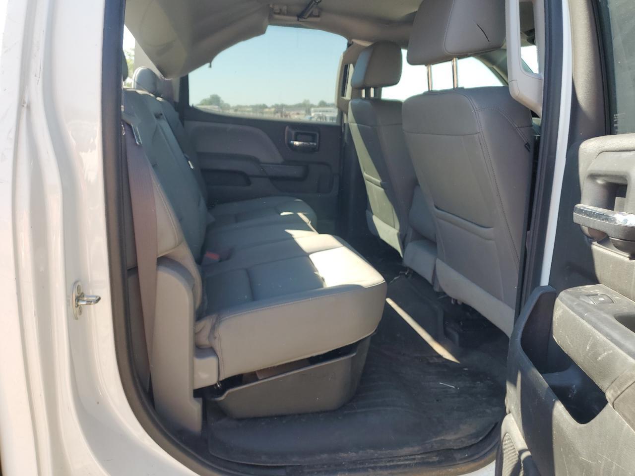 2017 CHEVROLET Silverado